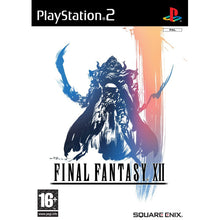 Final Fantasy 12 PS2