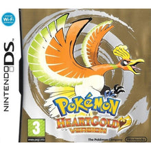 Pokemon Versione Oro HeartGold DS