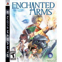 Enchanted Arms PS3