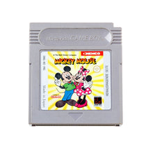 Mickey Mouse Game Boy