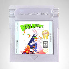 Bugs Bunny Crazy Castle Game Boy
