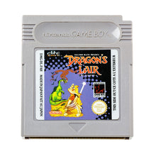 Dragon's Lair Game Boy