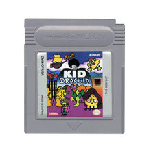 Kid Dracula Game Boy