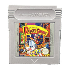 Who Framed Roger Rabbit Game Boy