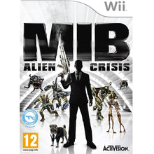 Men in Black: Alien Crisis Wii