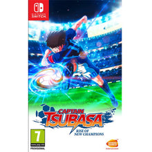 Captain Tsubasa Rise Of New Champion Switch - Usato