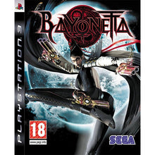 Bayonetta PS3