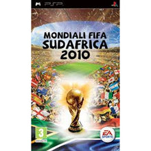 Mondiali Fifa Sudafrica 2010 PSP
