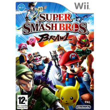 Super Smash Bros. Brawl Wii