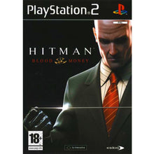 Hitman Blood Money PS2