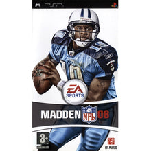 Madden NFL 08 PSP