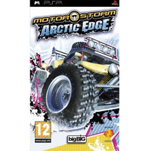 Motorstorm Arctic Edge PSP