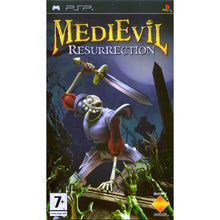MediEvil Resurrection PSP