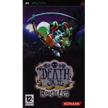 Death Jr. 2 Root Of Evil PSP