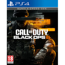 Call of Duty Black Ops 6 CoD BO6 PS4 - Usato