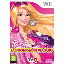 Barbie Fashionista in Viaggio Wii