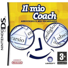 Il Mio Coach: Arricchisco Il Mio Vocabolario DS