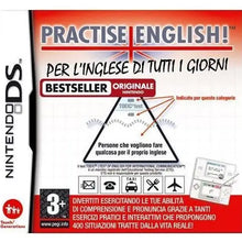 Practise English! Per L'inglese Di Tutti I Giorni DS