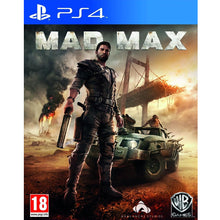 Mad Max PS4 - Usato