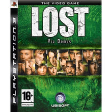 Lost PS3