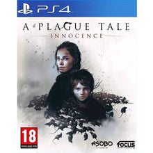 A Plague Tale Innocence PS4 - Usato