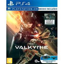 Eve Valkyrie PS4 - Usato