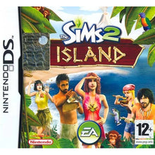 The Sims 2 Island DS