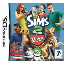 The Sims 2 Pets DS