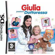 Giulia Passione Dottoressa DS