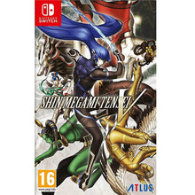 Shin Megami Tensei 5 Switch - Usato