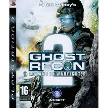 Tom Clancy's Ghost Recon Advanced Warfighter 2 PS3