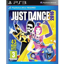 Just Dance 2016 PS3