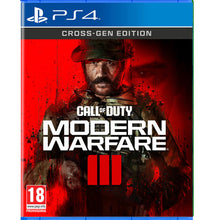 Call of Duty Modern Warfare 3 CoD MW3 PS4 - Usato