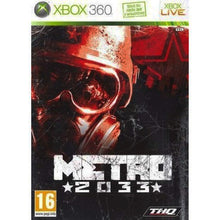 Metro 2033 Xbox 360