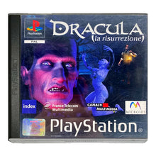 Dracula La Risurrezione PS1