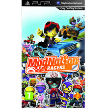 ModNation Racers PSP