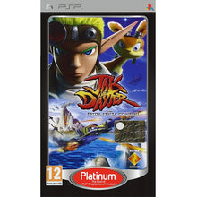 Jak and Daxter Una Sfida Senza Confini PSP Platinum