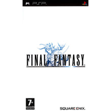 Final Fantasy PSP