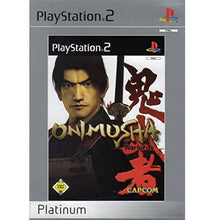 Onimusha Warlords PS2 Platinum