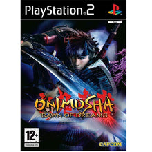 Onimusha Dawn Of Dreams PS2