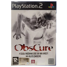 Obscure PS2