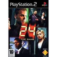 24 The Game PS2 Inglese