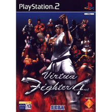 Virtua Fighter 4 PS2