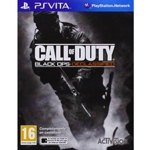 Call of Duty Black Ops Declassified PS Vita