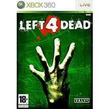 Left 4 Dead Xbox 360