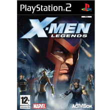 X-Men Legends PS2