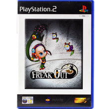 Freak Out PS2