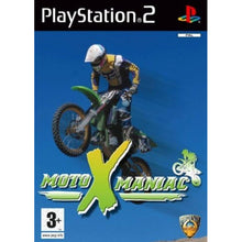 Moto X Maniac PS2