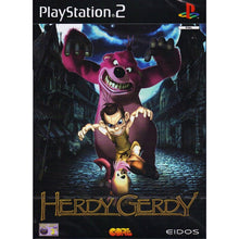 Herdy Gerdy PS2