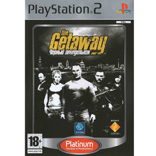 The Getaway Black Monday PS2